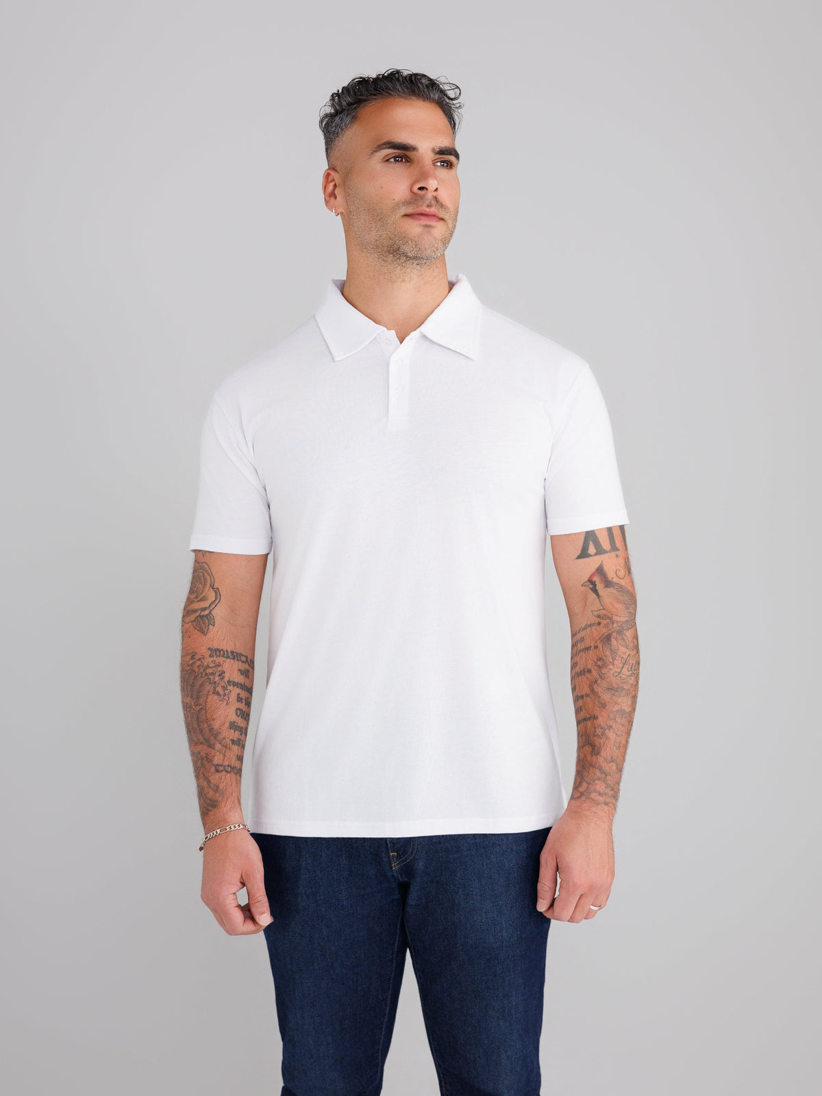 White Polo