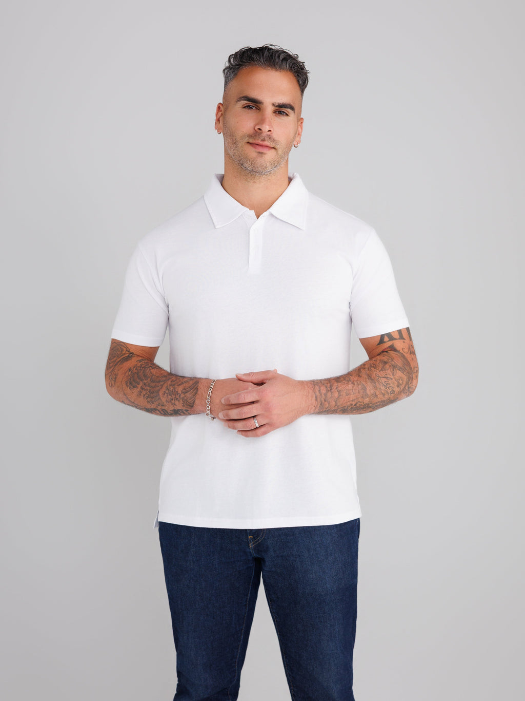 White Polo