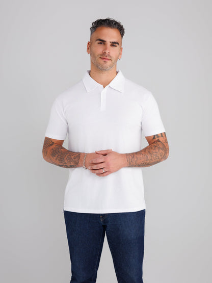 White Polo
