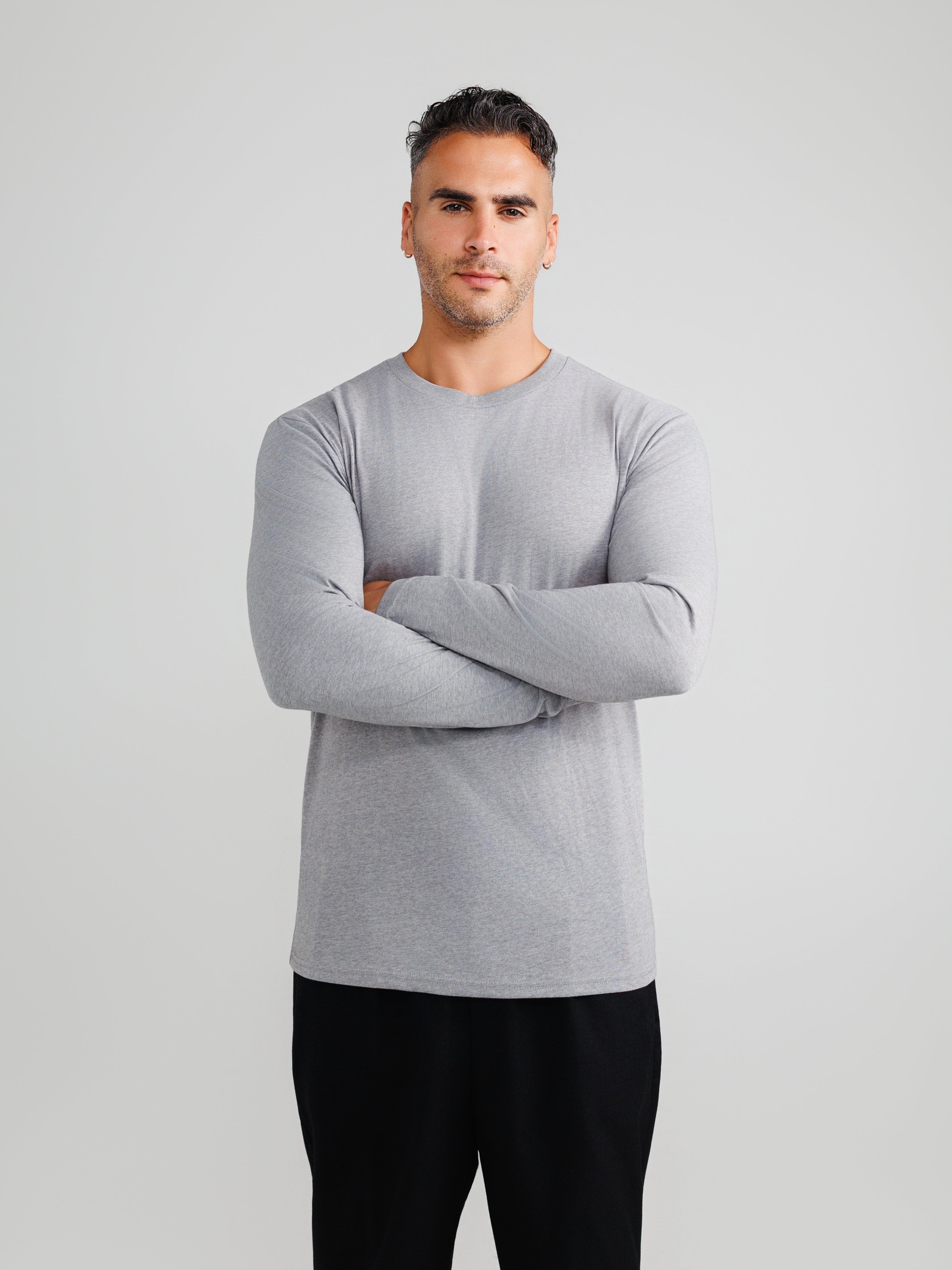 Mars Long Sleeve 3-pack