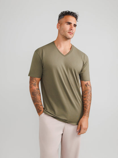 Kings V-neck 10-pack