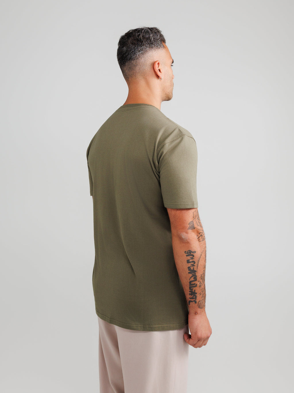 Voordeel V-neck 4-pack