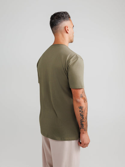Voordeel V-neck 4-pack