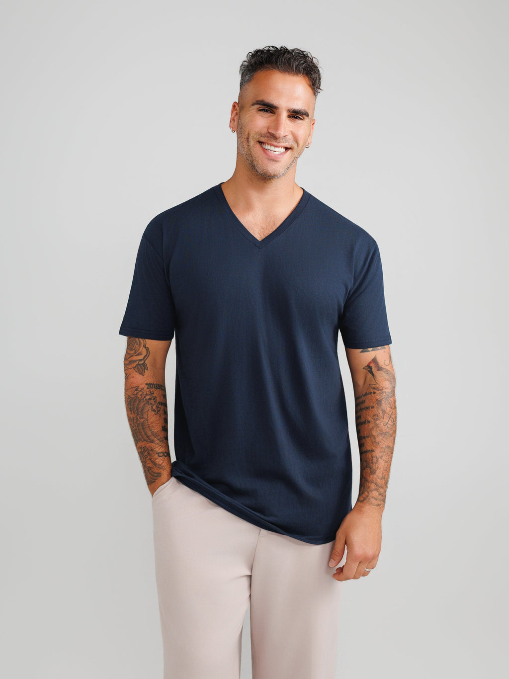 Kings V-neck 10-pack