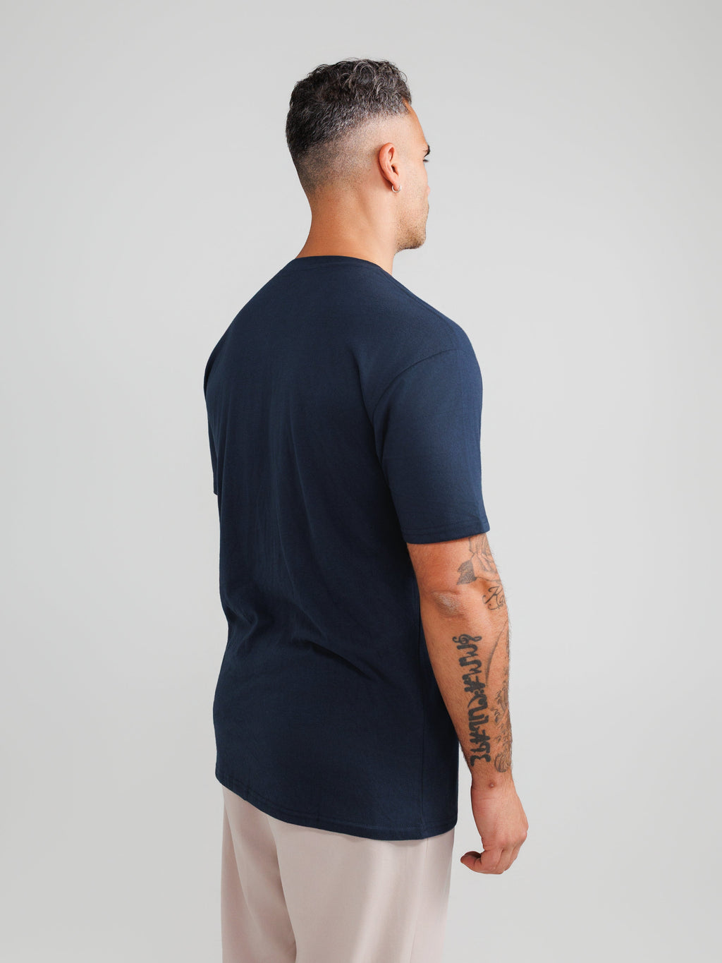 Voordeel V-neck 4-pack