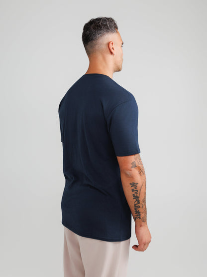Voordeel V-neck 4-pack