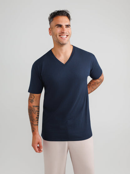 Kings V-neck 10-pack