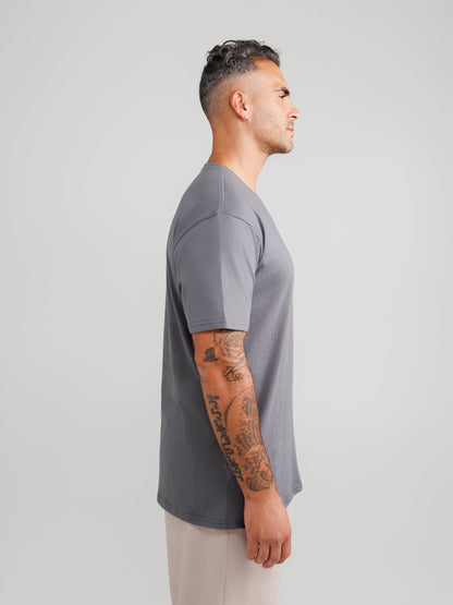 Voordeel V-neck 4-pack