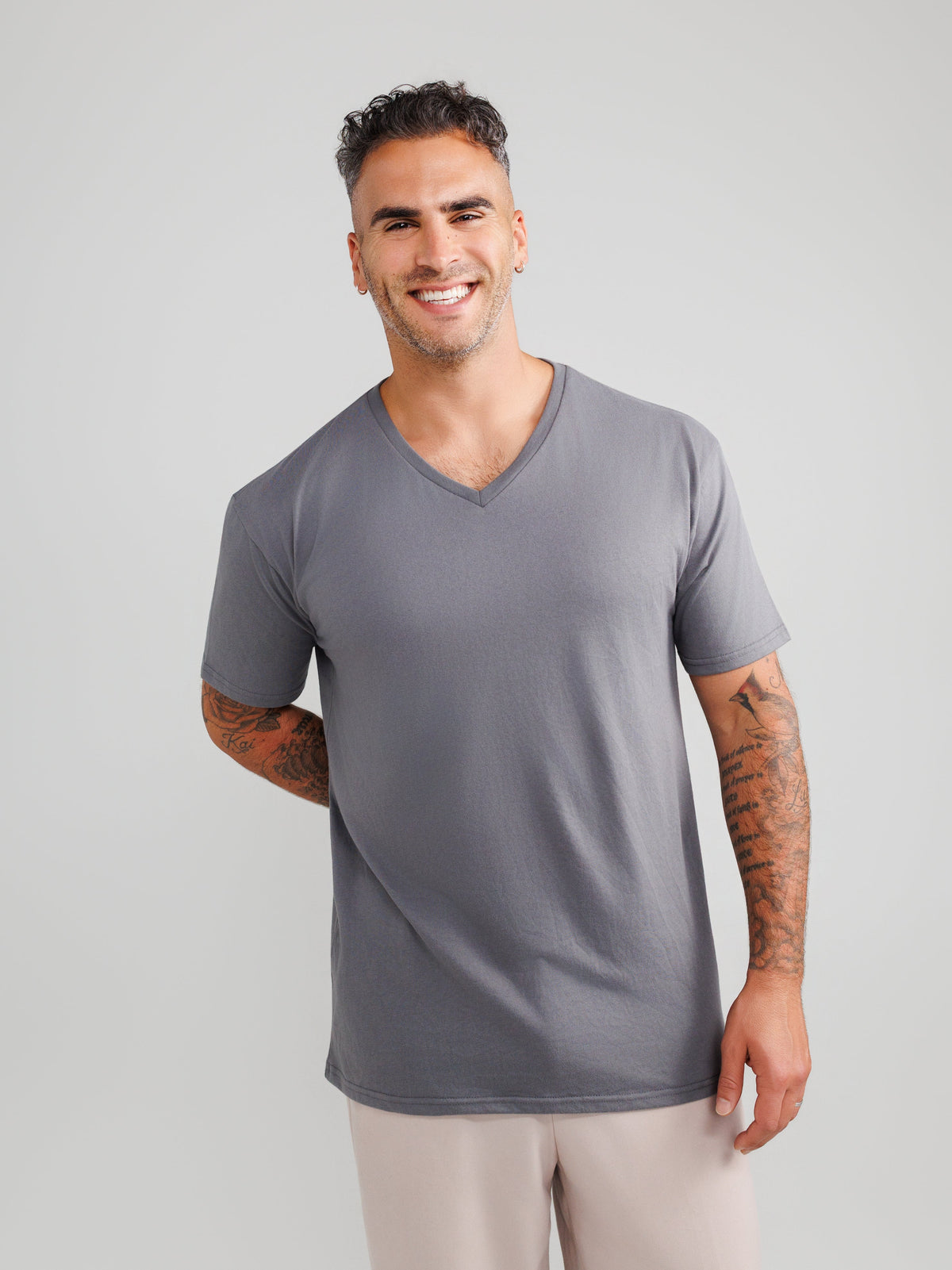 Kings V-neck 10-pack