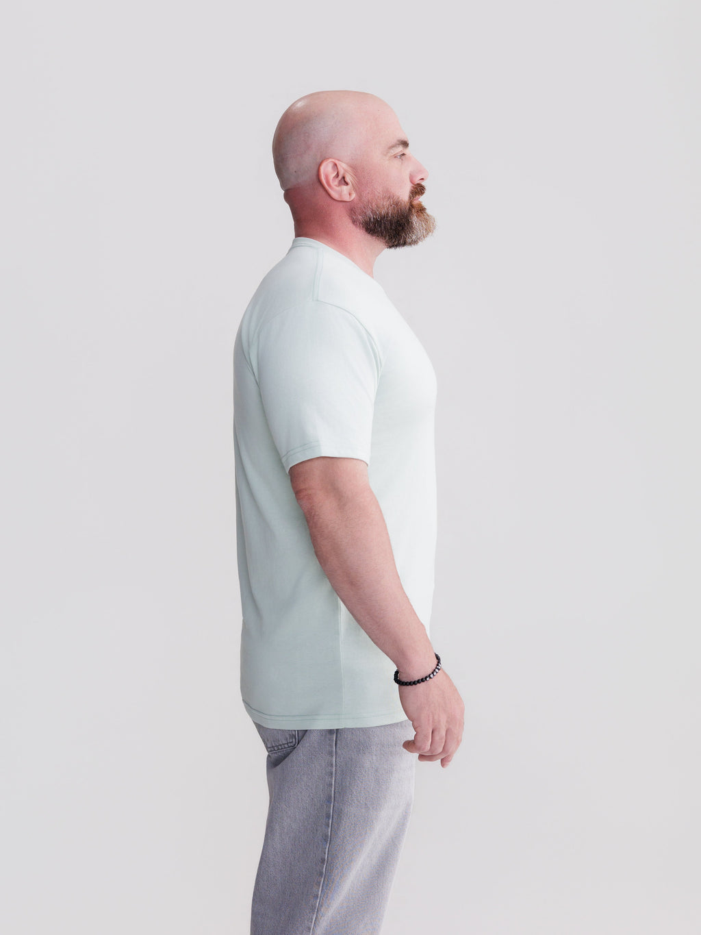 Mint Green Crew