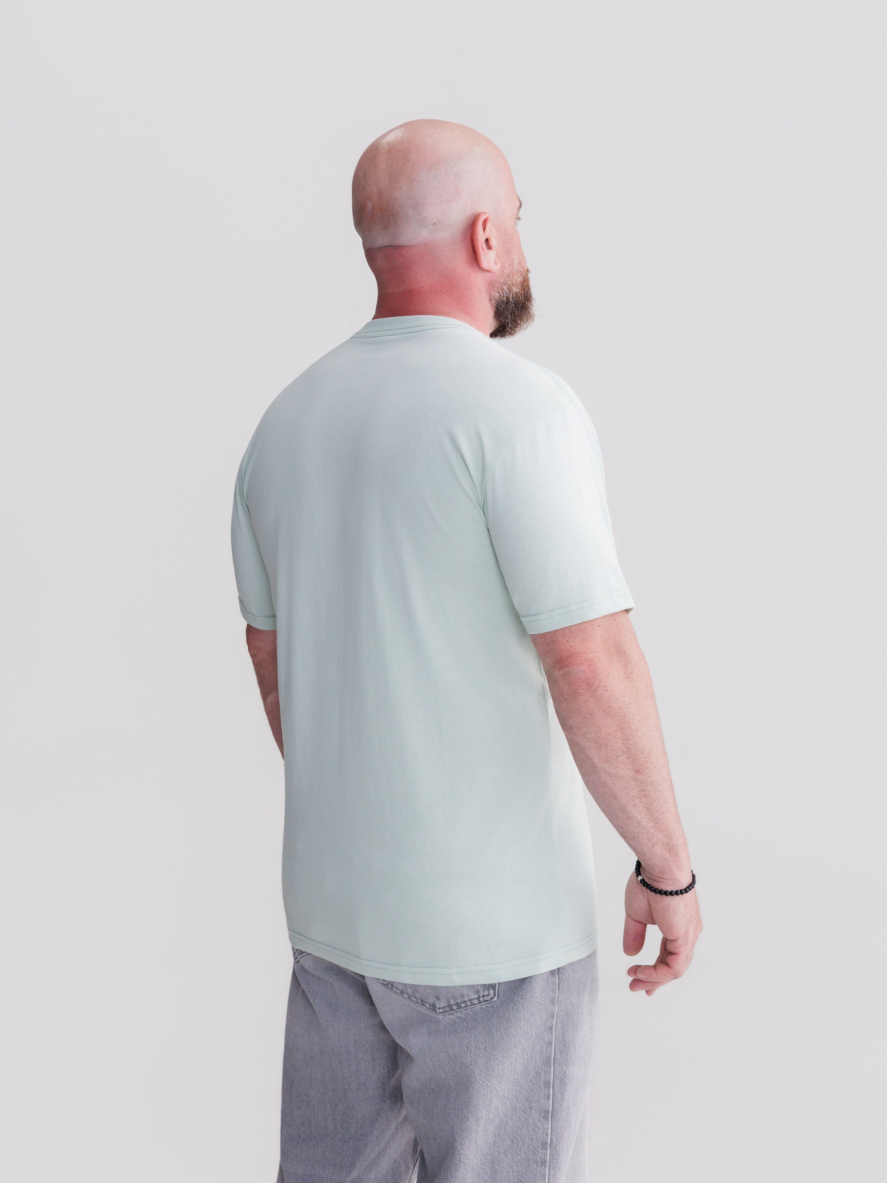 Mint Green Crew