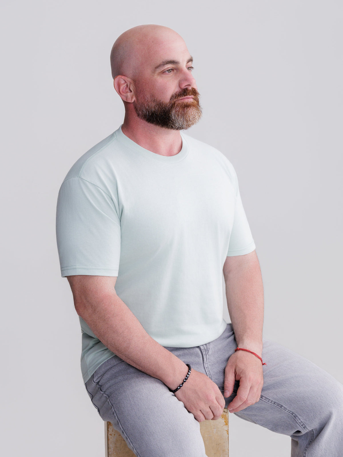 Mint Green Crew