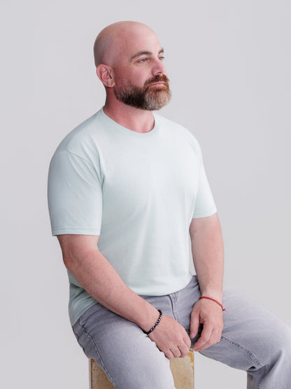 Mint Green Crew