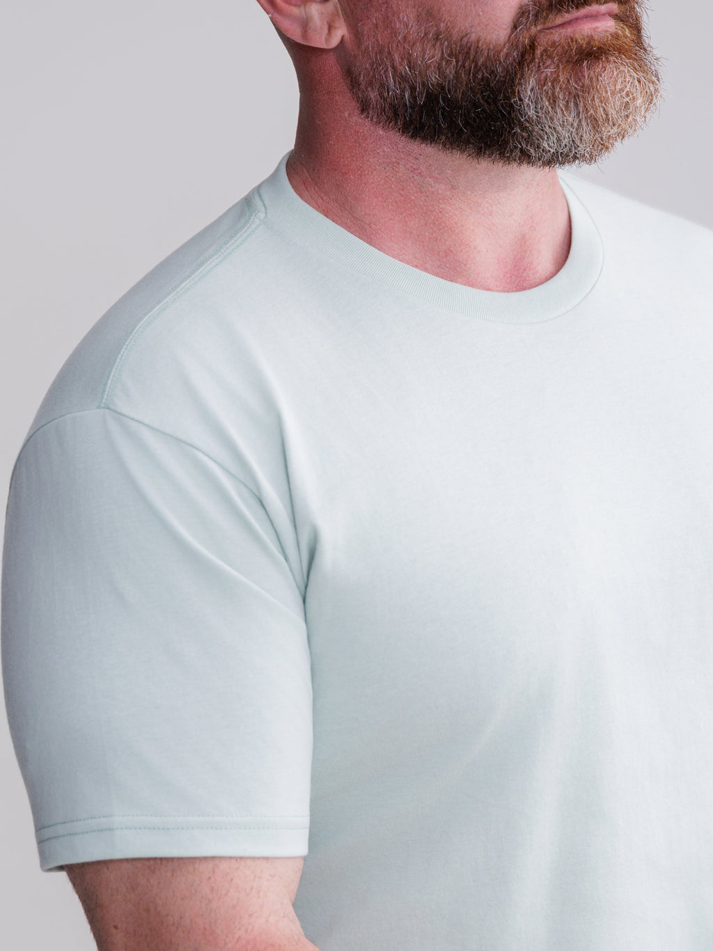 Mint Green Crew